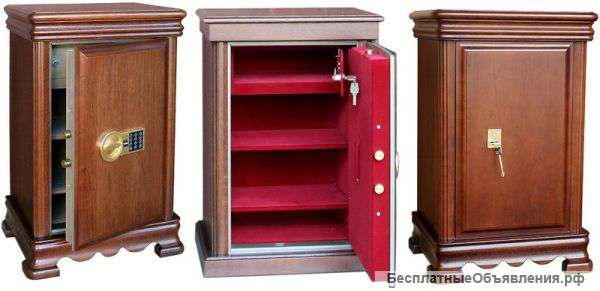 Оружейные Сейфы