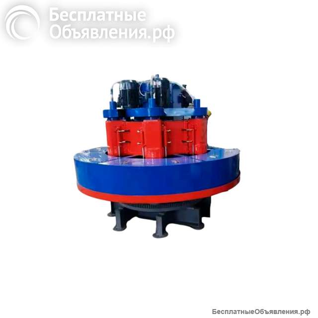 Станок для шлифовки плитки TERAZZO MSJ3040