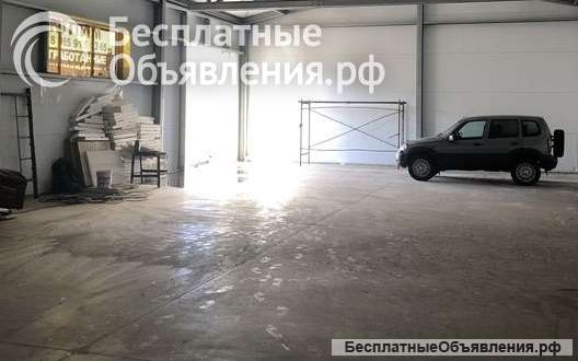 Теплый склад 95 м2 от собственника