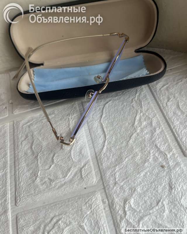 Очки для компьютера +2