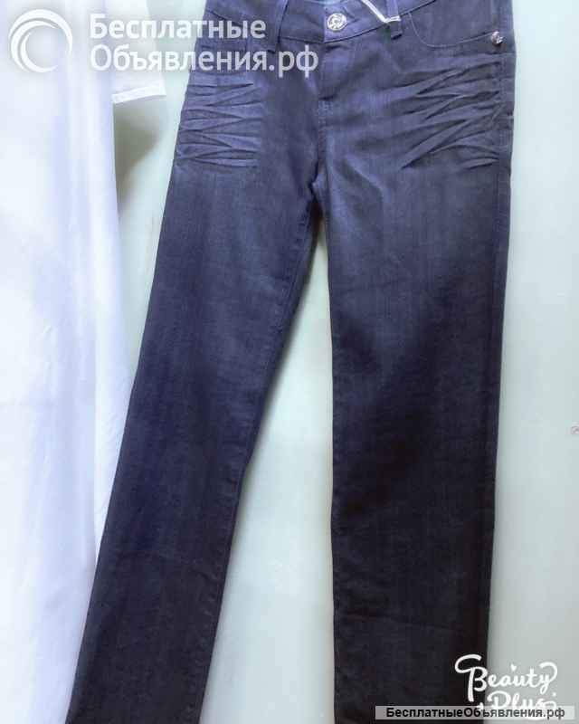 Джинсы ж 40-42/182 Q-502 Новые