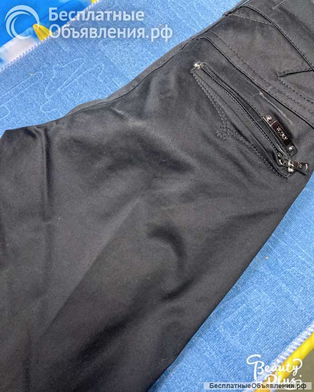 Джинсы ж. Q616 40,5/182 Новые