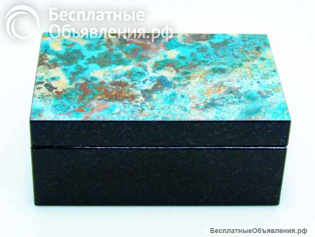 Шаттукит - Коллекционная Шкатулка