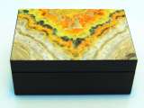 Bumblebee Jasper - Коллекционная Шкатулка