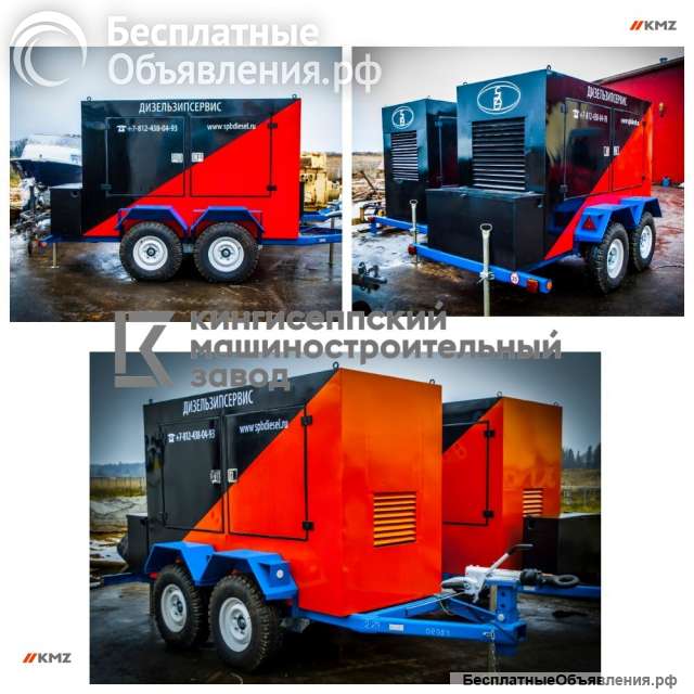 Аренда нагрузочных модулей