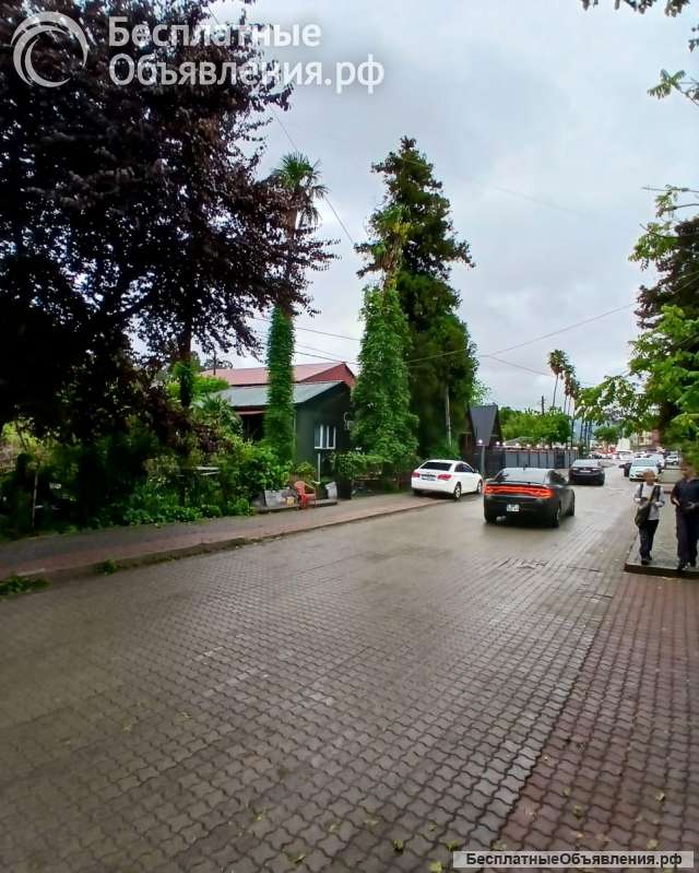 Недостроенный отель