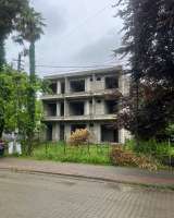 Недостроенный отель