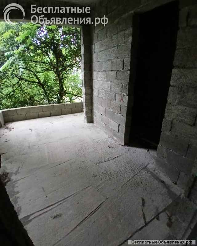 Недостроенный отель