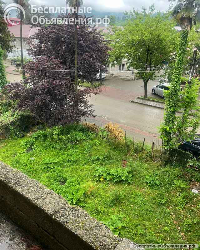 Недостроенный отель