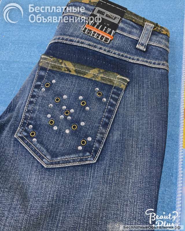 Джинсы Ж. 40-42182 413 Новые