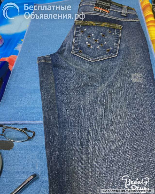 Джинсы Ж. 40-42182 413 Новые