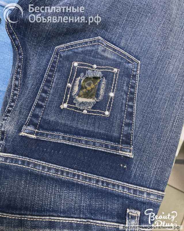 Джинсы Ж. 40-42182 413 Новые