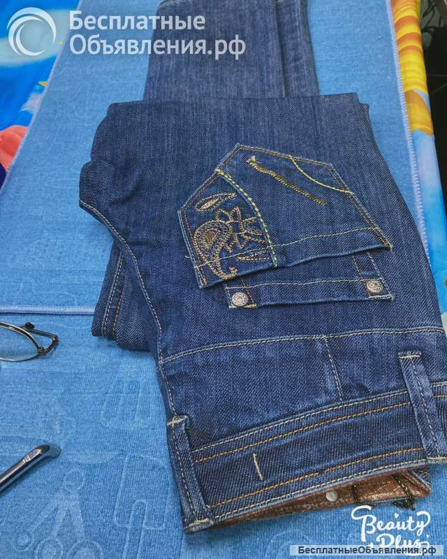 Джинсы ж MS- 427 40-42/176 Новые