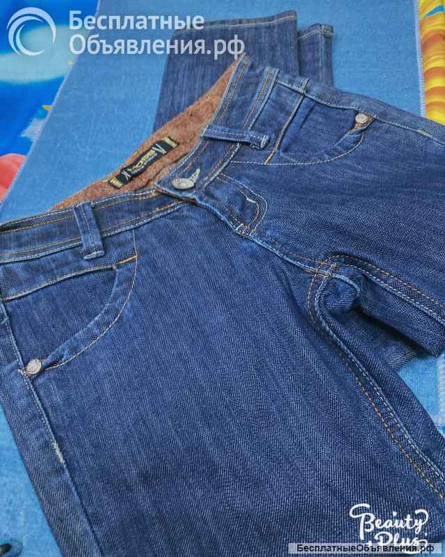 Джинсы ж MS- 427 40-42/176 Новые