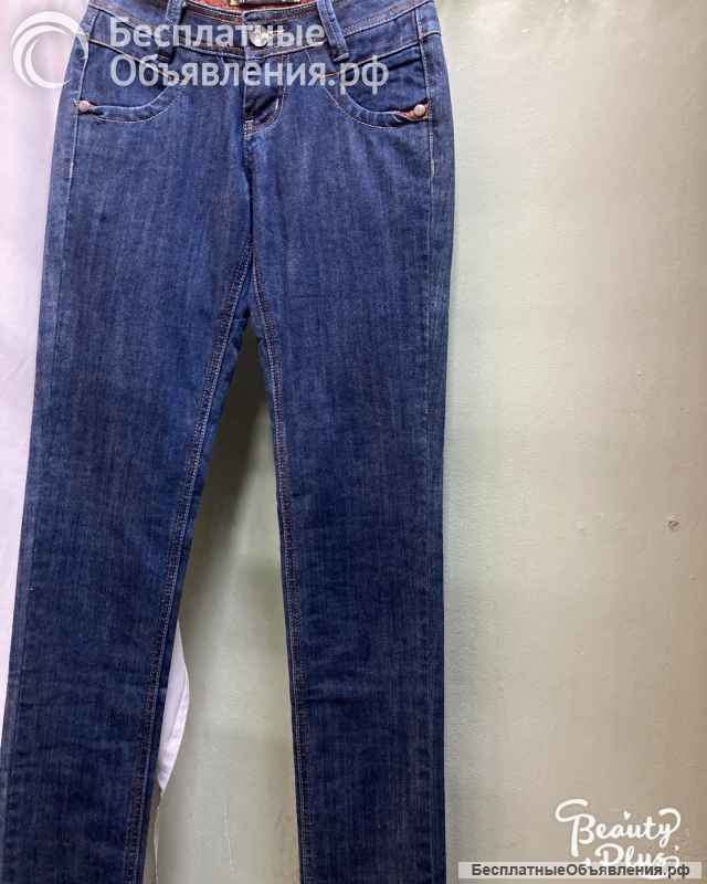 Джинсы ж MS- 427 40-42/176 Новые