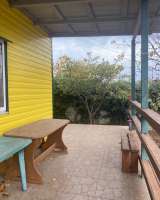 Дом в Севастополе СТ Муссон (Фиолент)