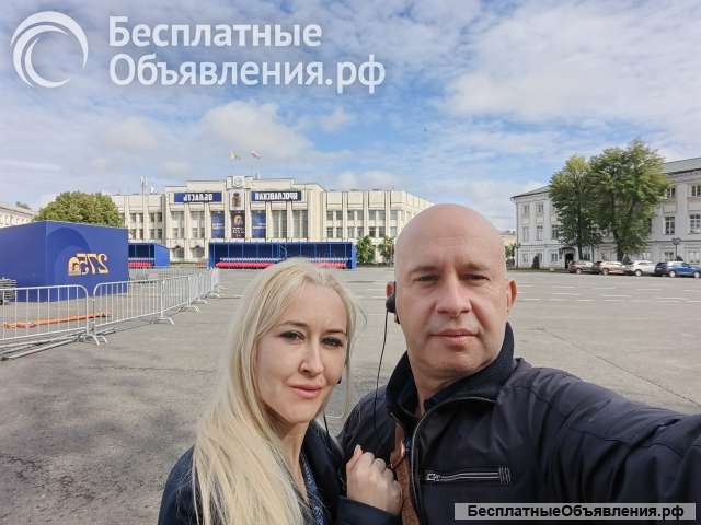 Пара МЖ познакомится с Ж