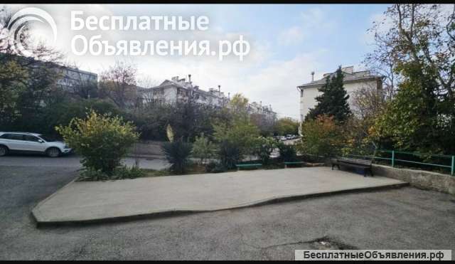 Квартира в Севастополе (генерала Коломийца)