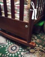 Кроватка для новорождённого