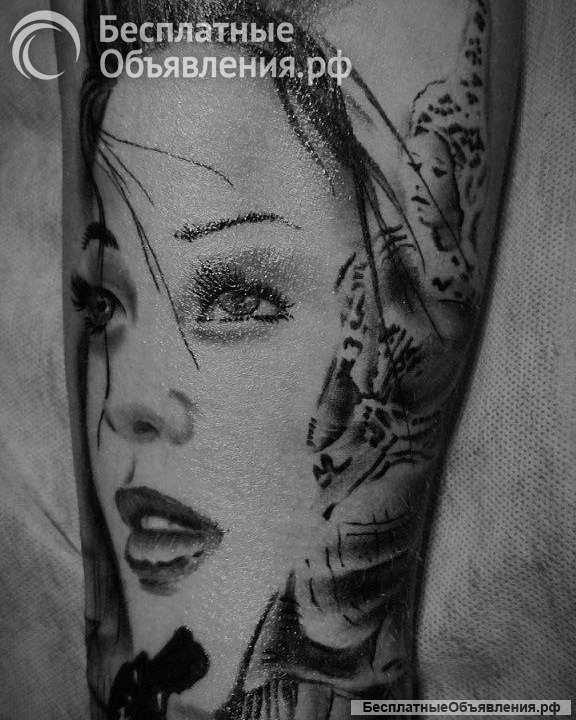 Тату в Симферополе