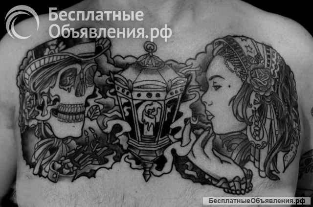 Тату в Симферополе