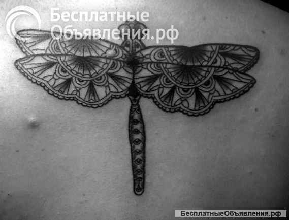 Тату в Симферополе