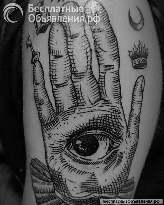 Тату в Симферополе