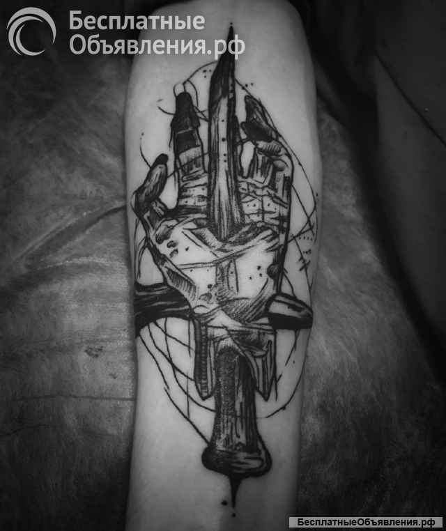 Тату в Симферополе