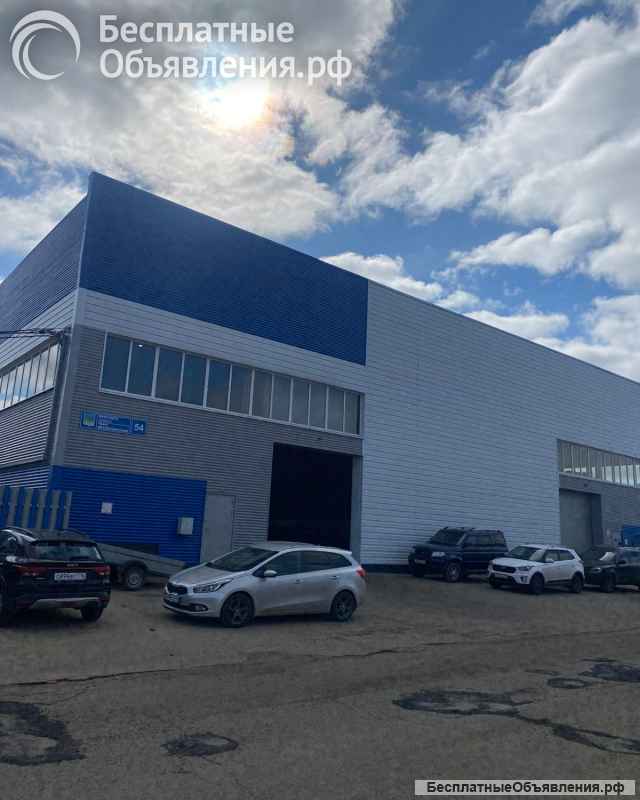 Производственные площади в аренду - Набережные Челны