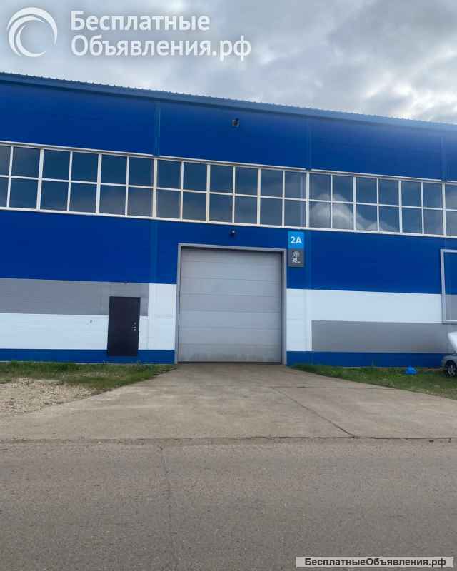 Производственные площади в аренду - Набережные Челны