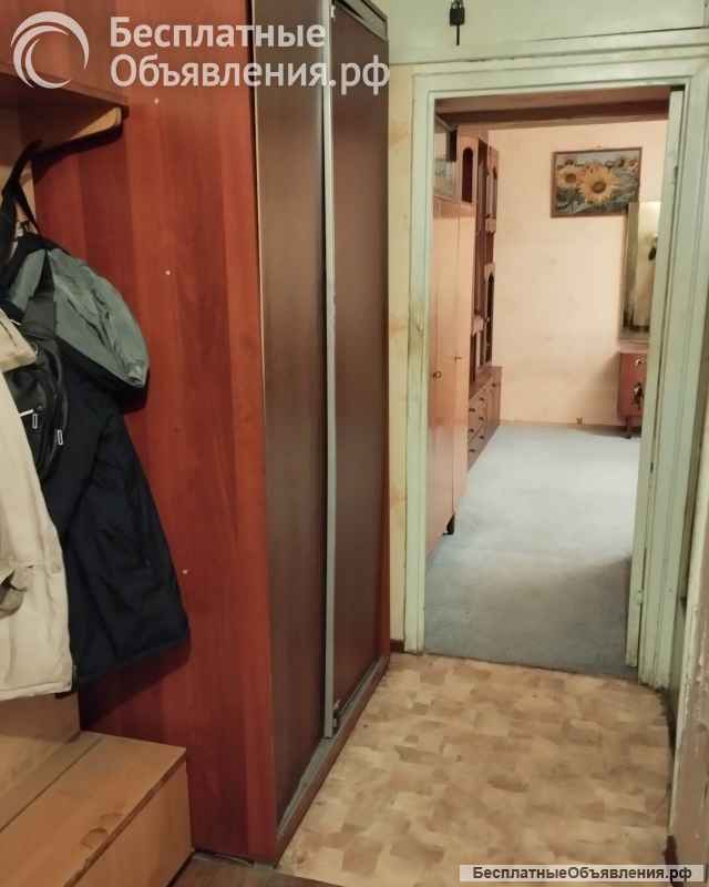 Комната 17 м2. Чистая, светлая, просторная. 5 мин пешком до м Дунайская