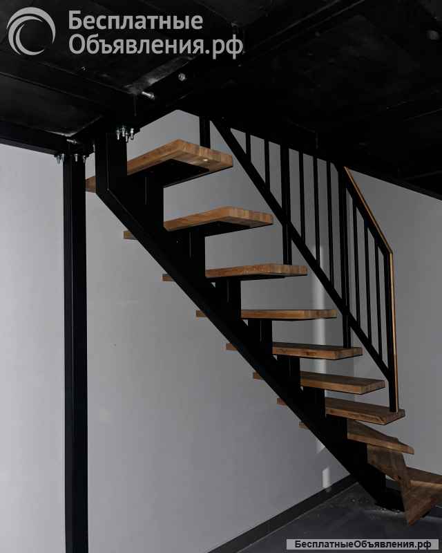 Антресольный этаж под ключ