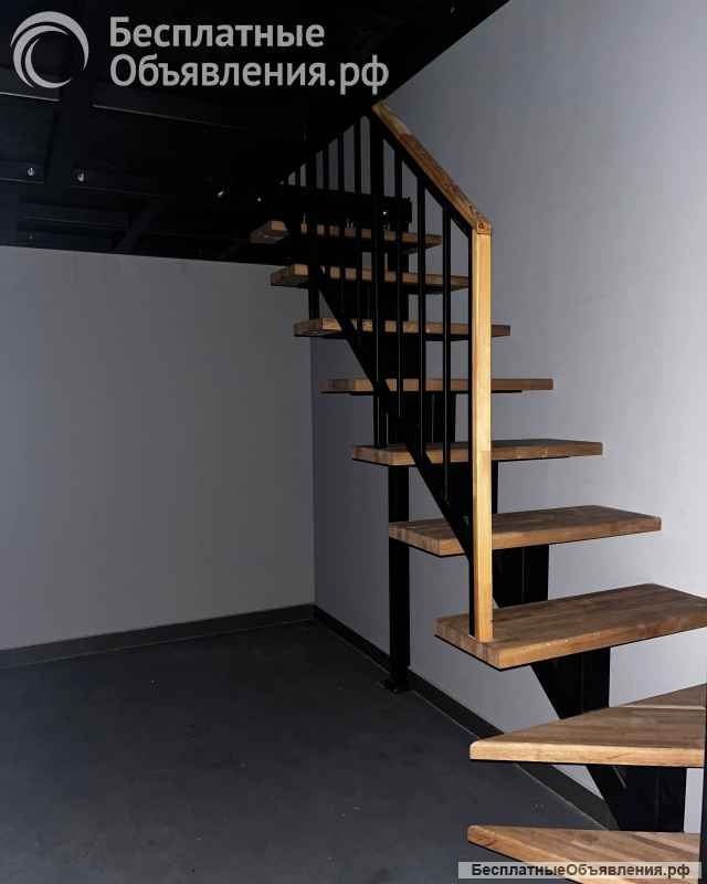 Антресольный этаж под ключ