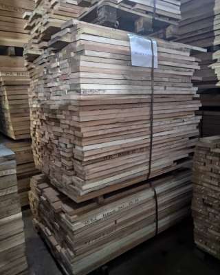 Акация розовая 50 на складе в Химках, более 1000 м3 различных пород