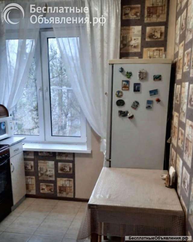 Меняю 3-комнатную квартиру на 1-комнатную в г. Москве с Вашей доплатой.