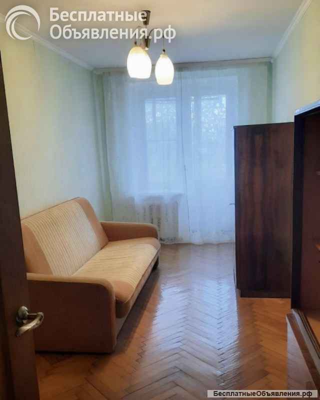 Меняю 3-комнатную квартиру на 1-комнатную в г. Москве с Вашей доплатой.