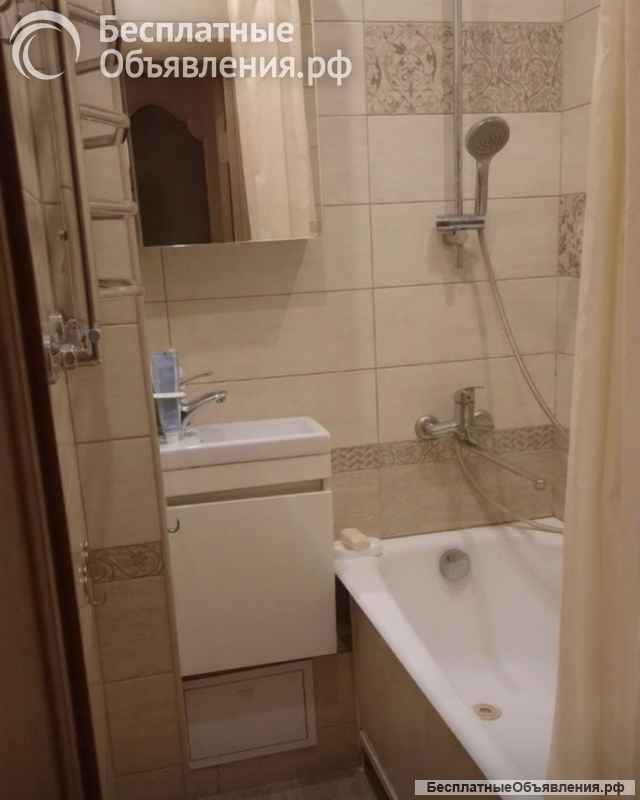 Меняю 3-комнатную квартиру на 1-комнатную в г. Москве с Вашей доплатой.