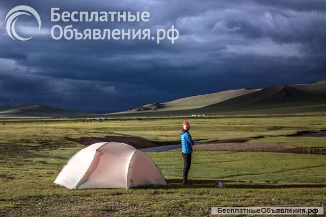 Палатка Big Agnes Copper Spur 3 Platinum вес 1,33 кг, новая