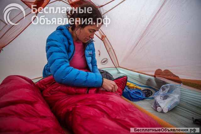 Палатка Big Agnes Copper Spur 3 Platinum вес 1,33 кг, новая