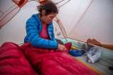 Палатка Big Agnes Copper Spur 3 Platinum вес 1,33 кг, новая