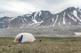 Палатка Big Agnes Copper Spur 3 Platinum вес 1,33 кг, новая