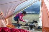 Палатка Big Agnes Copper Spur 3 Platinum вес 1,33 кг, новая