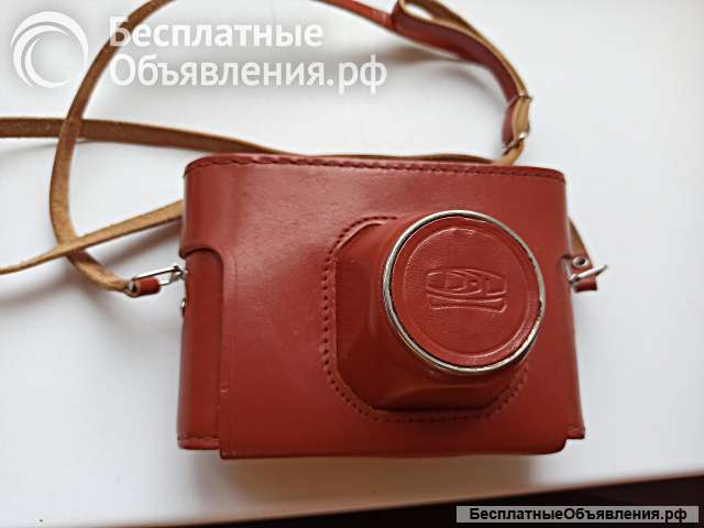 Фотоаппарат пленочный фэд-5