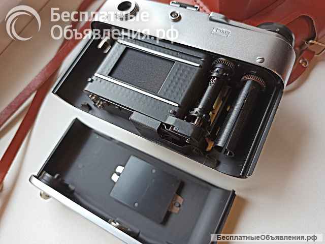 Фотоаппарат пленочный фэд-5