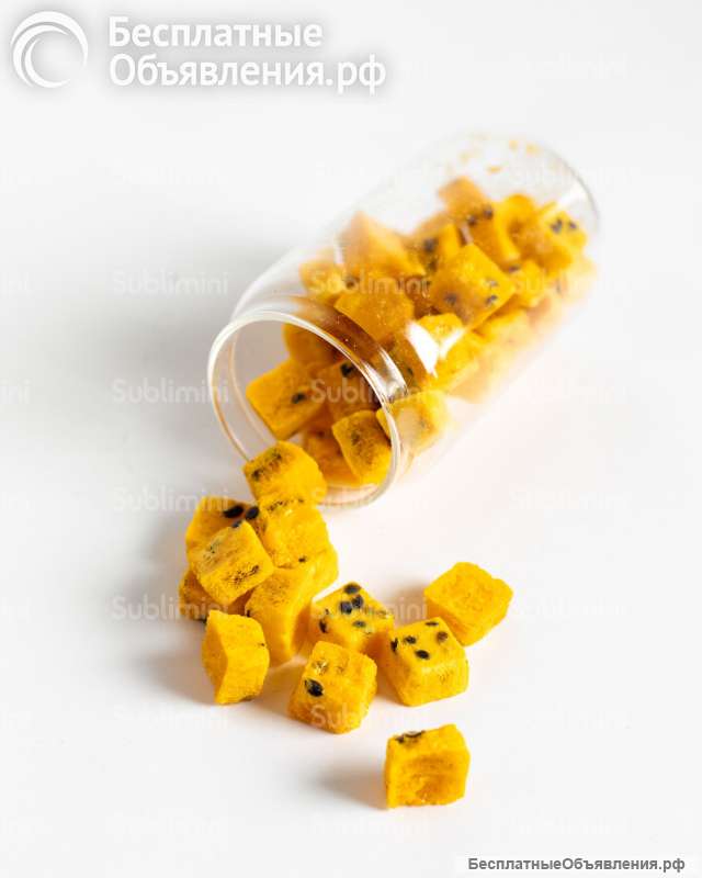 Маракуйя сублимированная