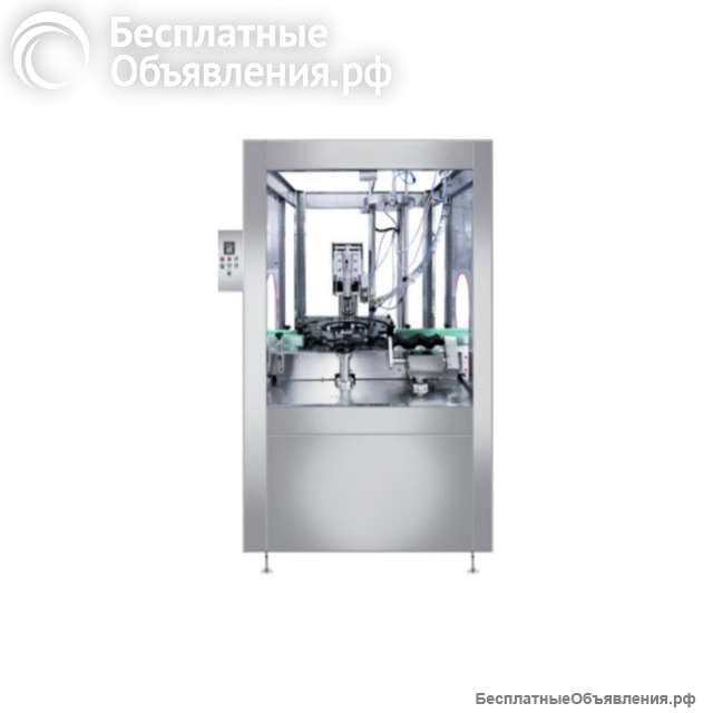 Автоматическая машина для укупорки тары пробками FDS-1T