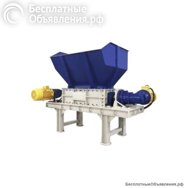 Шредер двухвальный DL5150
