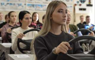 Автошкола сеть филиалов действующий бизнес