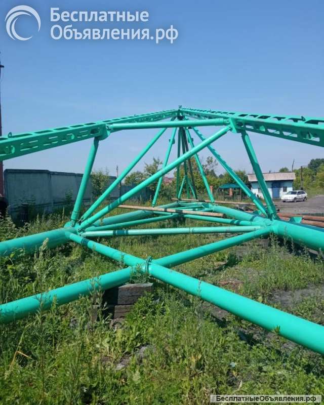 Стрела ЭШ-10/70А, есть протокол неразрушающего контроля