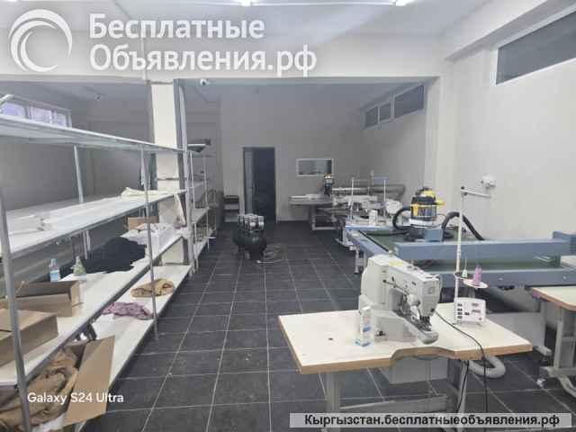 Сдаю помещение - 240 кв.м, рынок Кудайберген, б/п